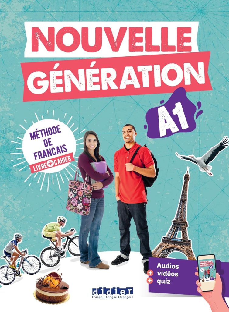 Nouvelle Generation A1