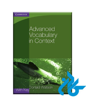 Advanced Vocabulary in Context