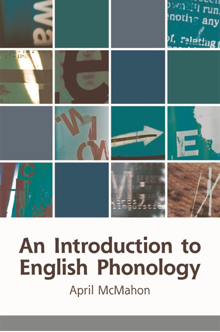 An Introduction to English Phonology