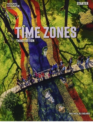 Time Zones Starter Third Edition