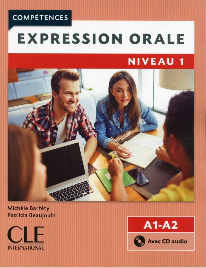 Expression orale 1 Niveaux A1 A2