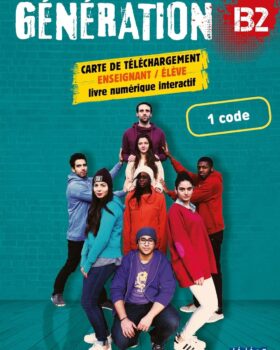 Generation B2 Methode de Francais