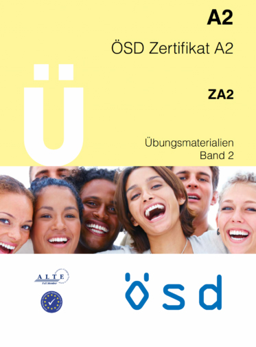 OSD Ubungsmaterialien Zertifikat A2 Band 2