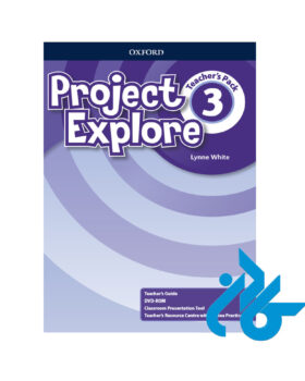 کتاب Project Explore 3 Teachers Pack