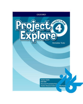 Project Explore 4 Teachers Pack