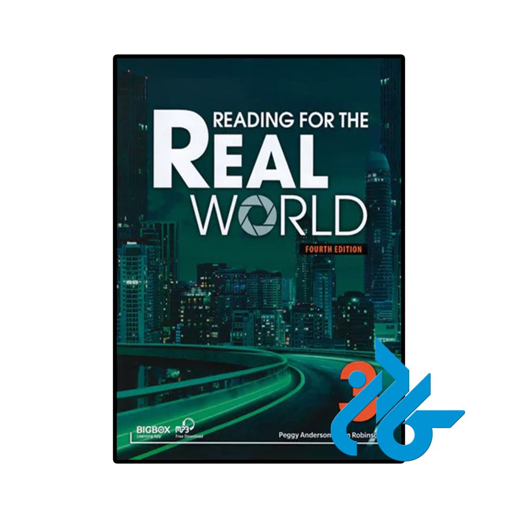 Reading for the Real World 3 4th