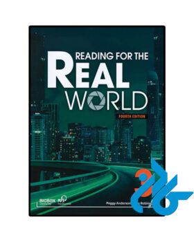 Reading for the Real World 3 4th