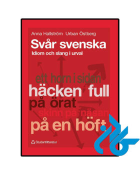 Svar svenska Idiom och slang i urval
