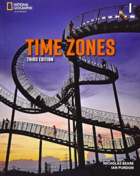 Time Zones 1 Third Edition