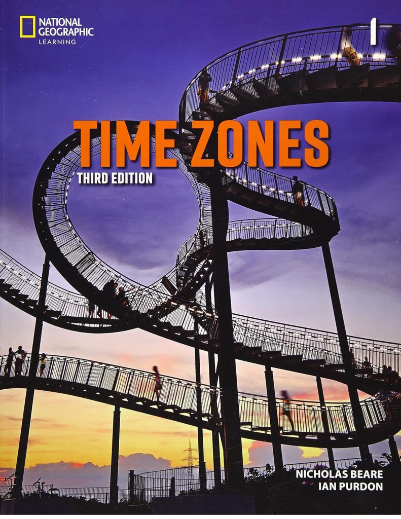 Time Zones 1 Third Edition