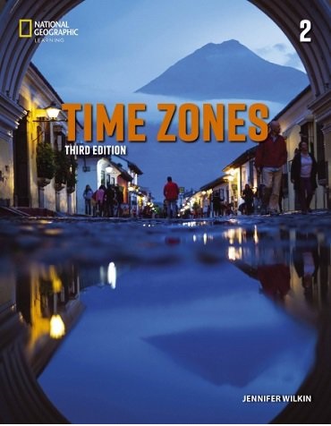 Time Zones 2 Third Edition