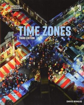 Time Zones 3 Third Edition