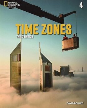 Time Zones 4 Third Edition