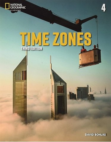 Time Zones 4 Third Edition