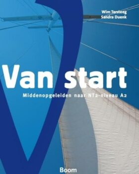 Van start middenopgeleiden naar NT2-niveau A2