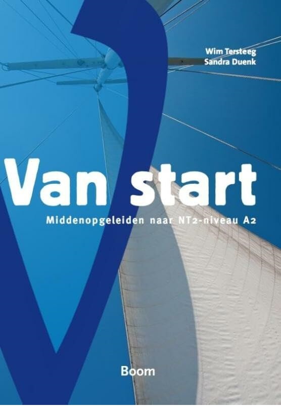 Van start middenopgeleiden naar NT2-niveau A2