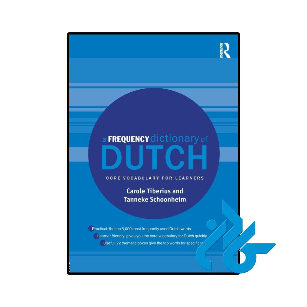 A Frequency Dictionary of Dutch