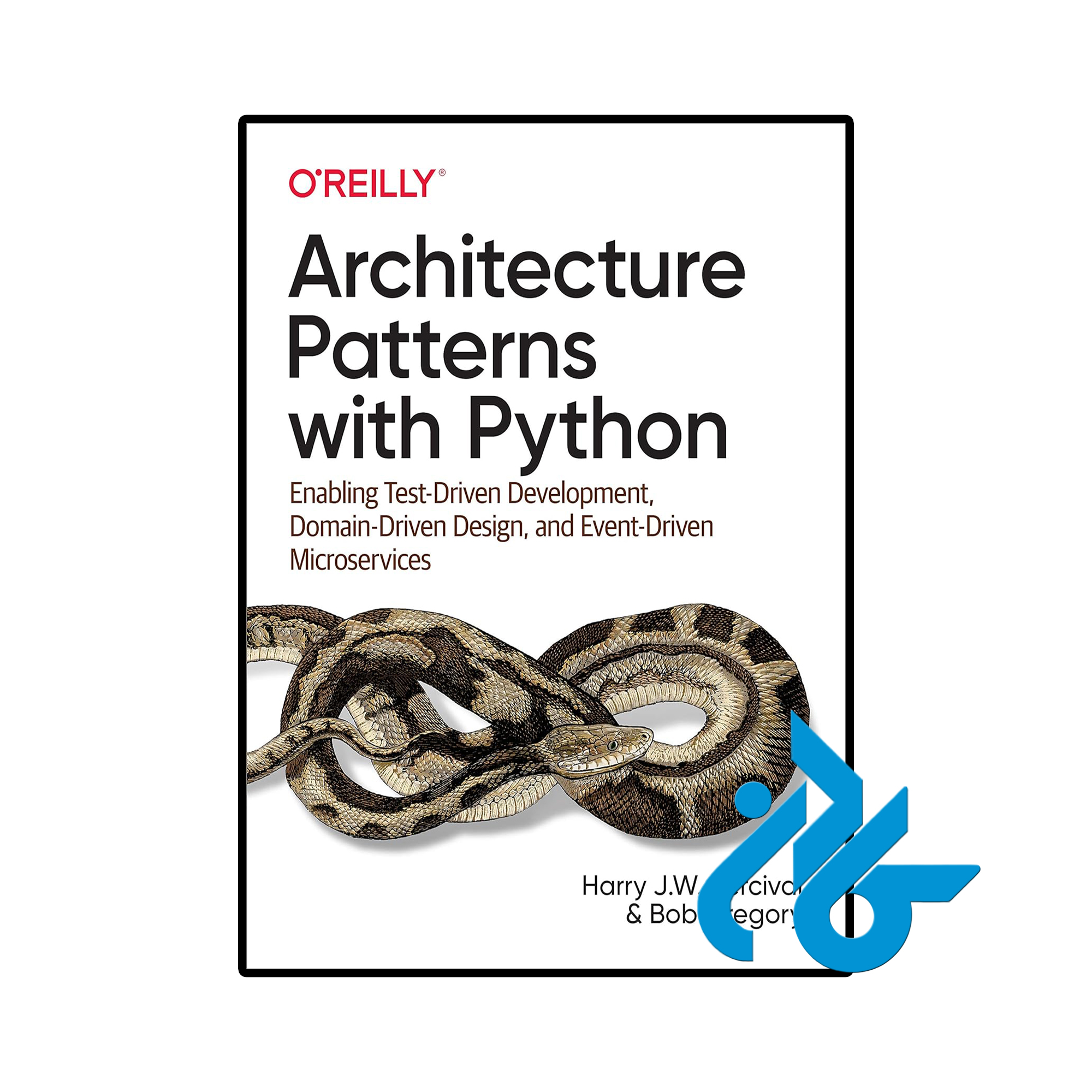 خرید کتاب Architecture Patterns with Python از فروشگاه کتابسرای دنیای زبان