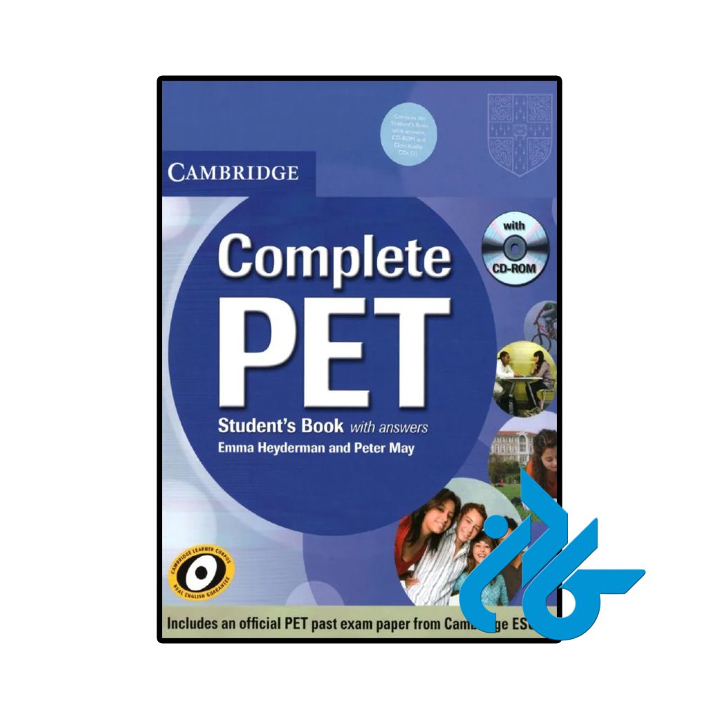Complete PET Students Book