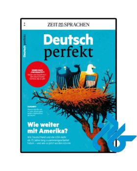 Deutsch perfekt Wie weiter mit Amerika