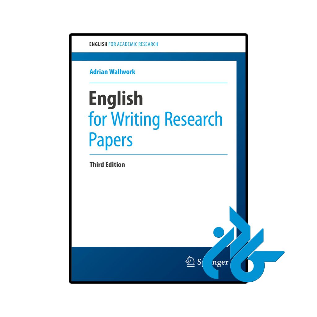 English for Writing Research Papers 3rd