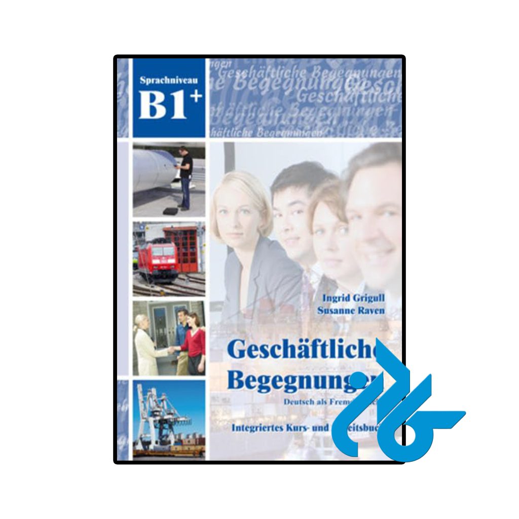 +Geschaftliche Begegnungen B1
