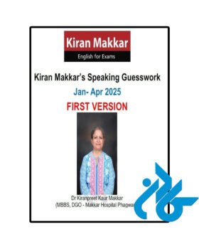 Kiran Makkars Speaking Guesswork JAN APR 2025