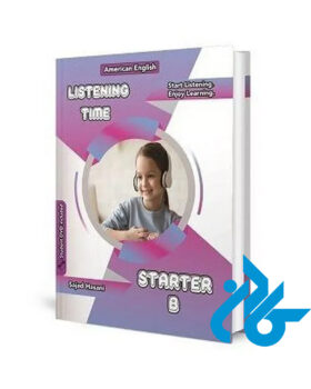 Listening Time Starter B