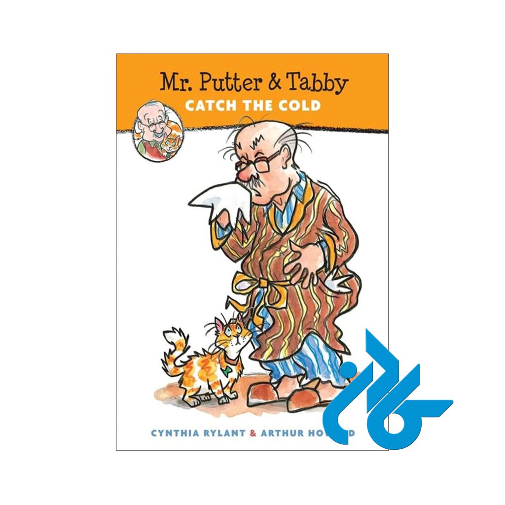 Mr Putter & Tabby Run the Race