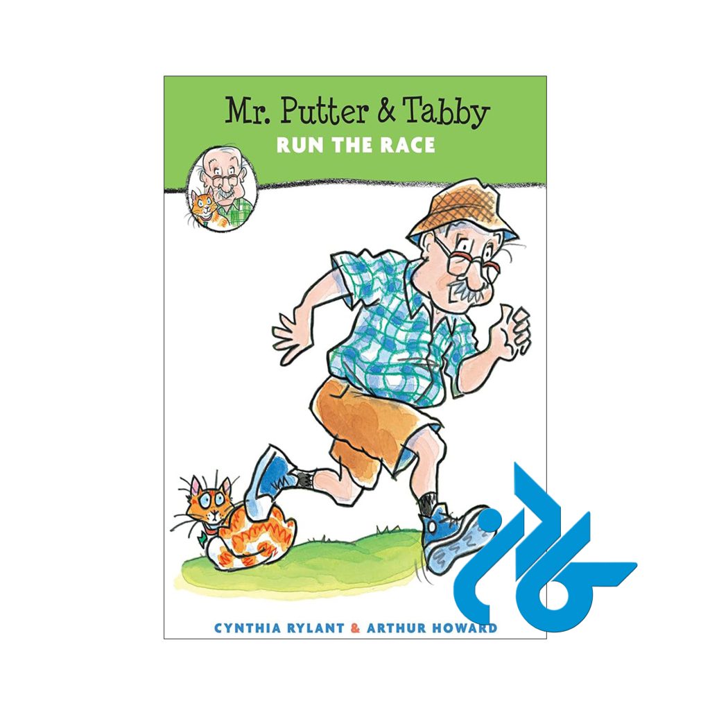 Mr Putter & Tabby Run the Race