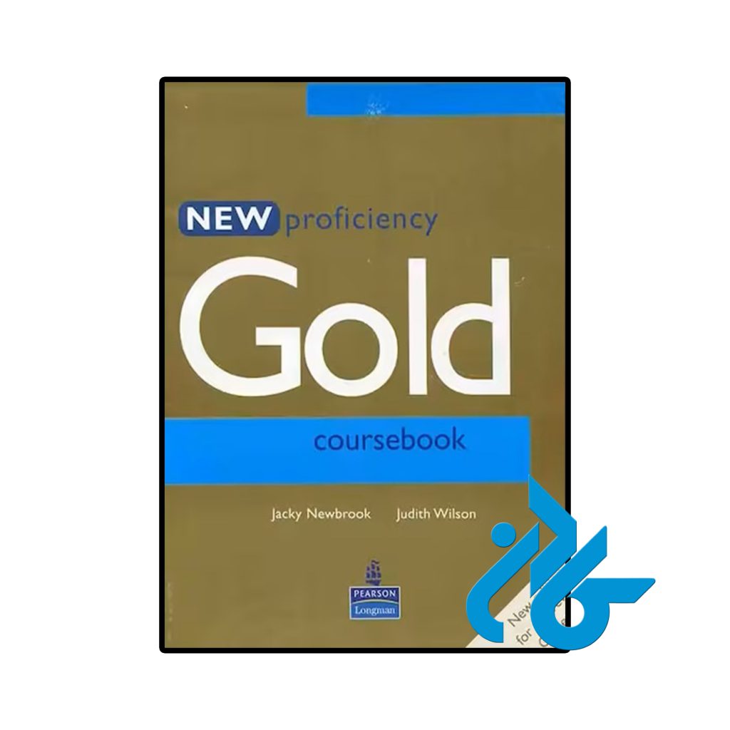 New Proficiency Gold Course book