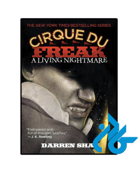 A Living Nightmare Cirque du Freak Book 1
