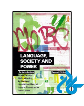Language Society and Power An Introduction 2 2nd