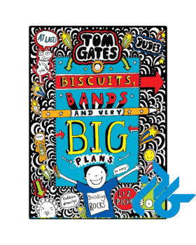 Tom Gates Biscuits Bands and Very Big Plans 14