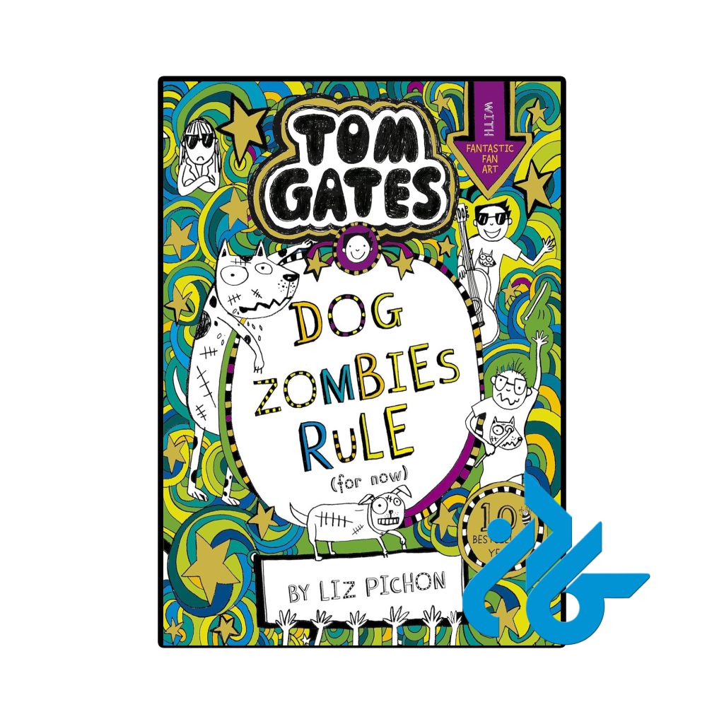 Tom Gates DogZombies Rule 11