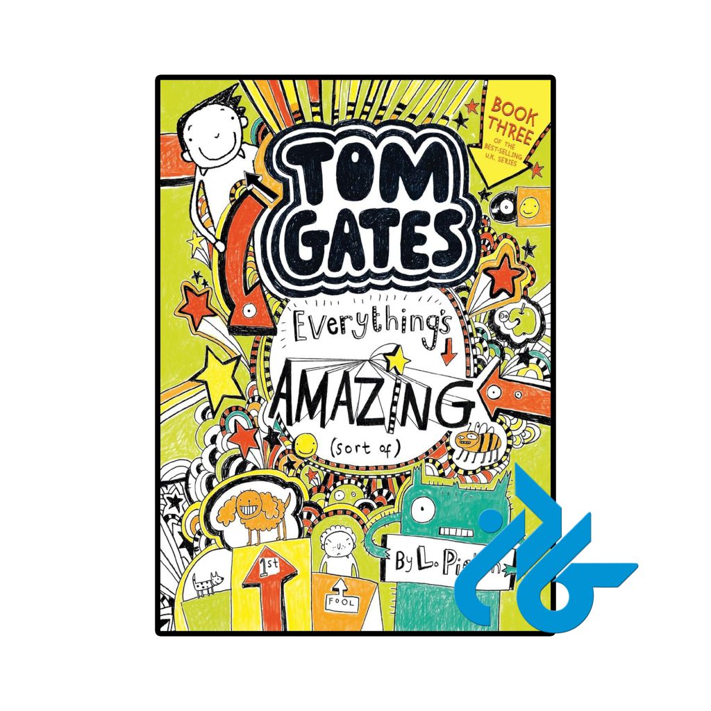 Tom Gates Everythings Amazing 3