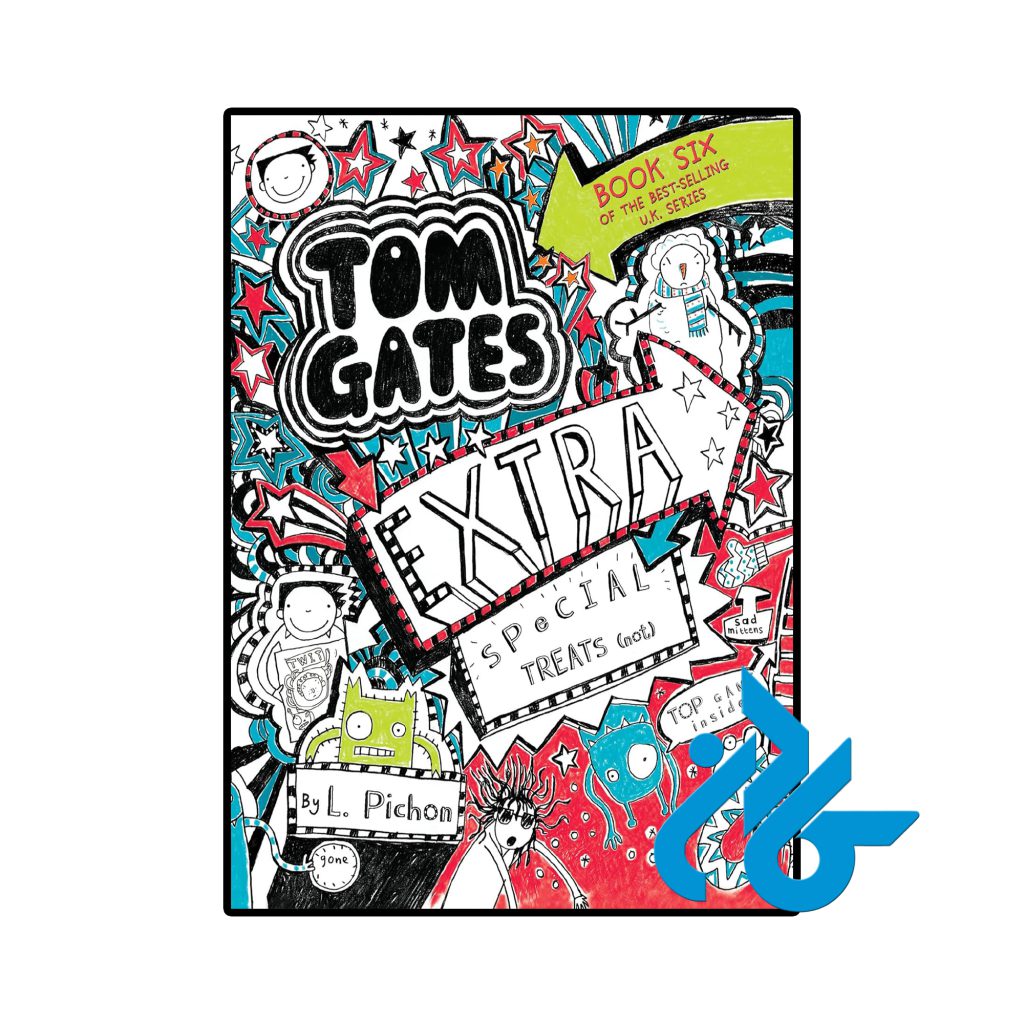 Tom Gates Extra Special Treats 6