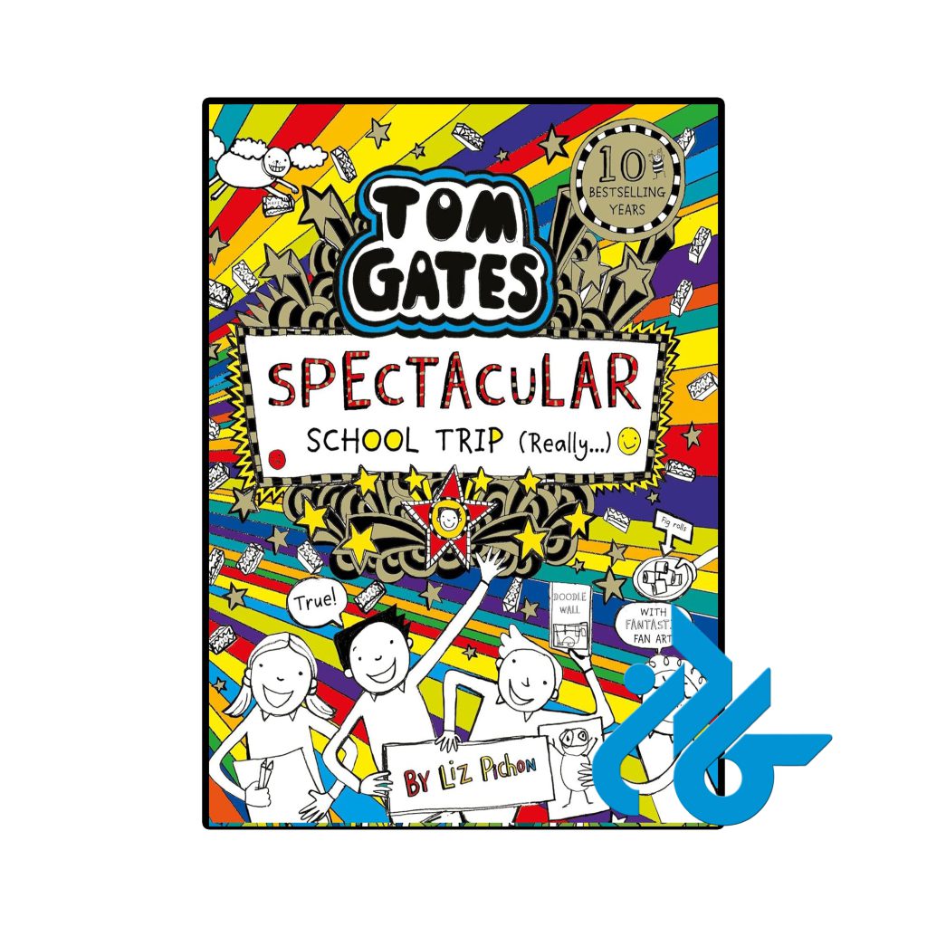 Tom Gates Spectacular School Trip 17