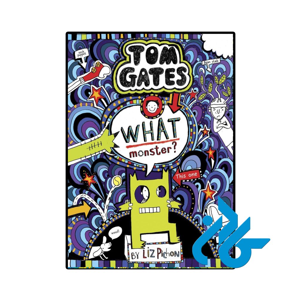 Tom Gates What Monster 15