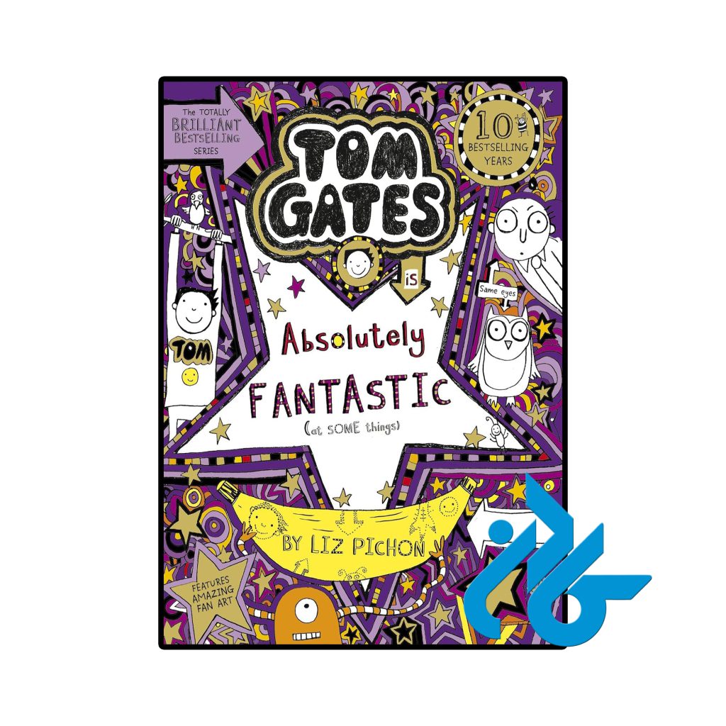 Tom Gates is Absolutely Fantastic 5