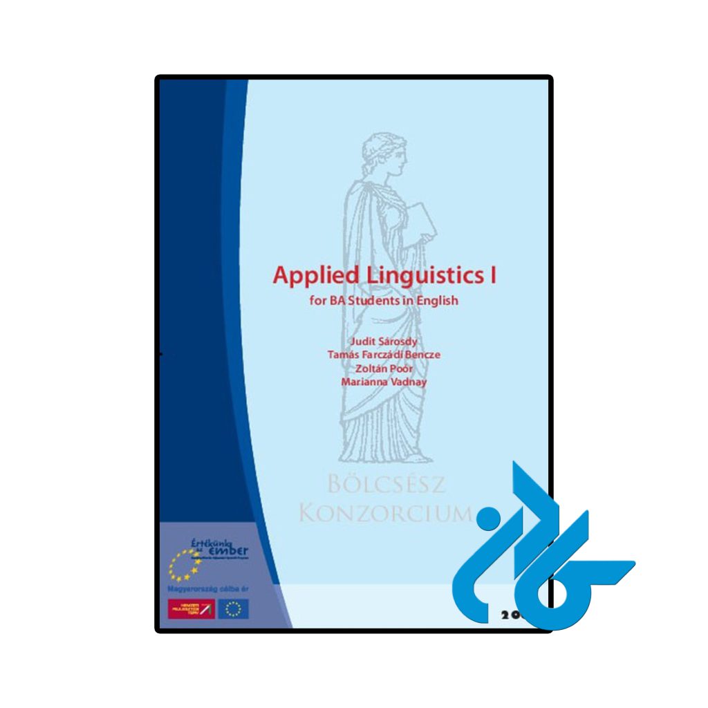 Applied linguistics I for BA Students in English