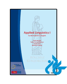 Applied linguistics I for BA Students in English