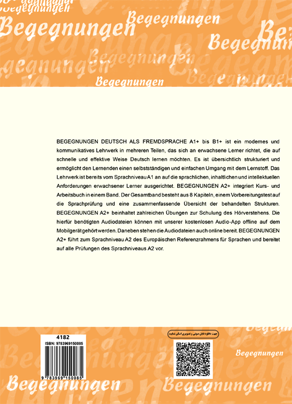 +Begegnungen A2