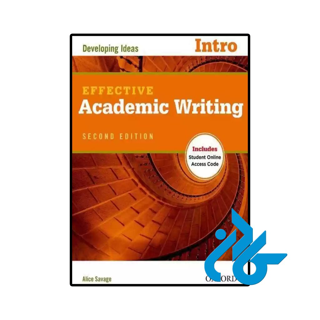 Effective Academic Writing 2nd intro