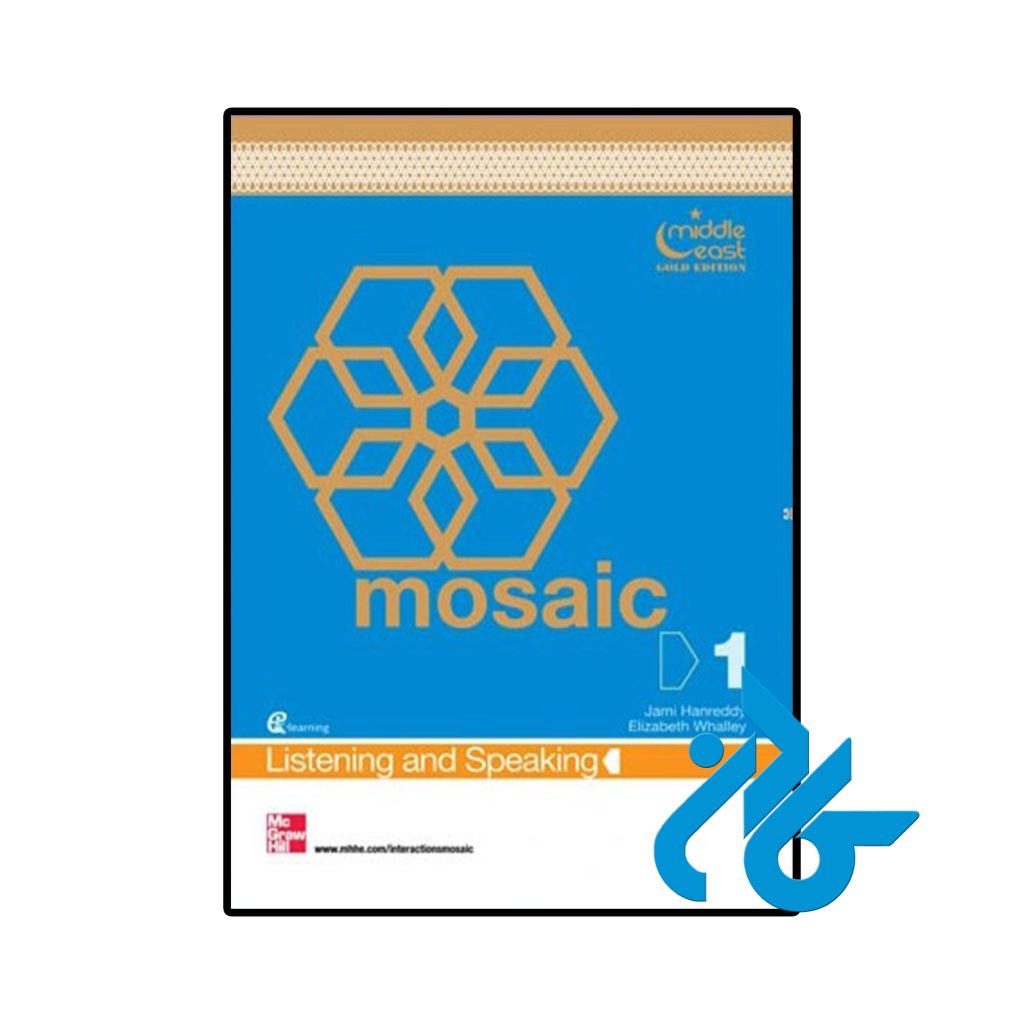 Mosaic 1 Listening And Speaking Gold Edition