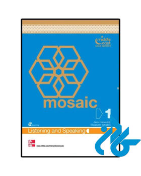 Mosaic 1 Listening And Speaking Gold Edition