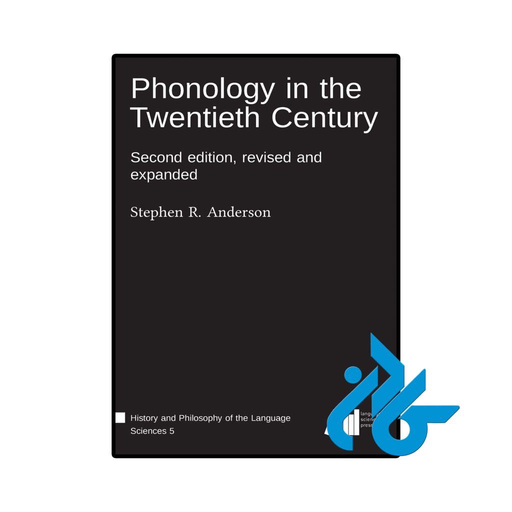 Phonology in the Twentieth Century