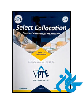 Select Collocation Essential Collocations for PTE Academic