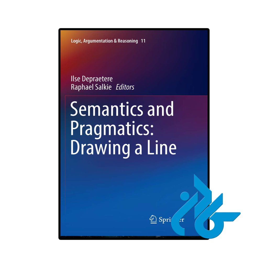 Semantics and Pragmatics Drawing a Line