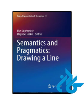 Semantics and Pragmatics Drawing a Line